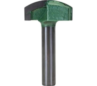 Фреза профильная для фасадов R=35 D40xH17 S=12 GREENCUT BX11318 Фреза профильная для фасадов R=35 D40xH17 S=12 GREENCUT BX11318