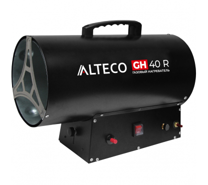 Нагреватель газовый ALTECO GH-40R