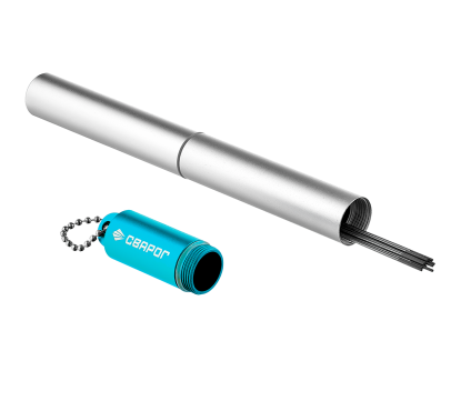 Пенал для электродов ТМ «Сварог» , синий