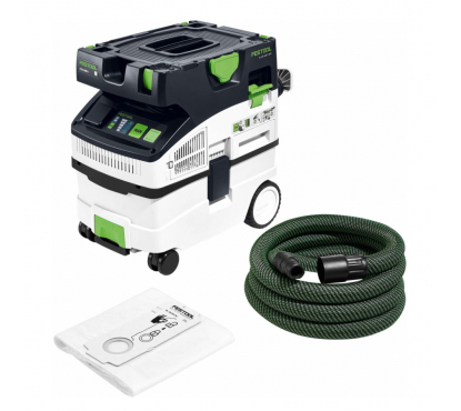 Пылесос аккумуляторный пылеудаляющий FESTOOL CTM MIDI I