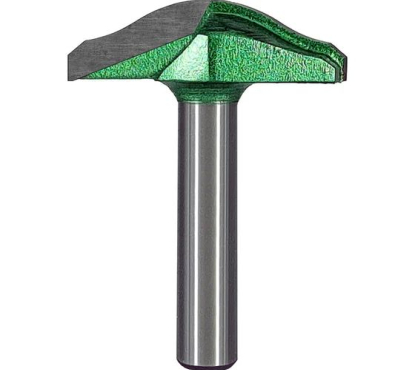Фреза профильная для фасадов D52.1xH11.65xL71.7 S=12 GREENCUT BX11274 Фреза профильная для фасадов D52.1xH11.65xL71.7 S=12 GREENCUT BX11274