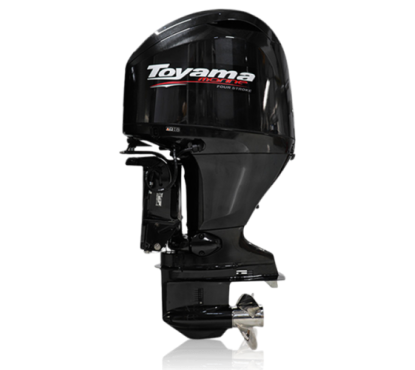 Подвесной лодочный мотор TOYAMA F100FEX-T-EFI (4 такта, 100 л.с., 185 кг )