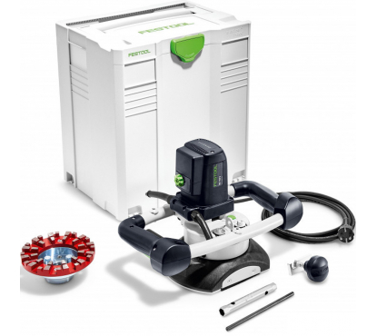 Фрезер зачистной RENOFIX FESTOOL RG 150 E-Set DIA ABR