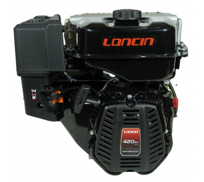 Двигатель Loncin LC190FA (A type) D25 лодочная серия