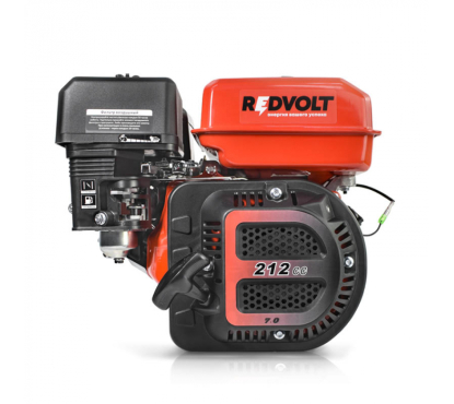 Двигатель REDVOLT R210 (S-тип) Двигатель REDVOLT R210 (S-тип)