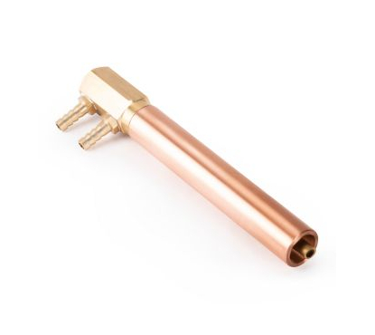 Электрододержатель для машин МТ-25/40/63 в сборе Электрододержатель для машин МТ-25/40/63 в сборе