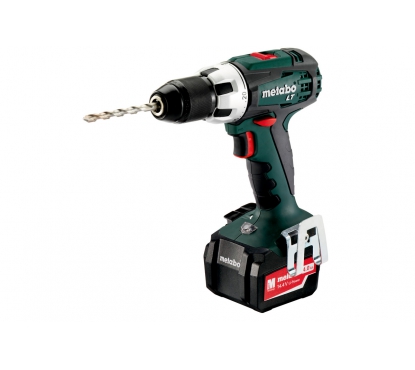 Аккумуляторный винтоверт Metabo BS 14.4 LT 602100500