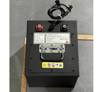 Аккумулятор литий-ионный (Li-ion) 24В/100Ач 350х255х200 для штабелеров WS15H/WS15H SC PRO