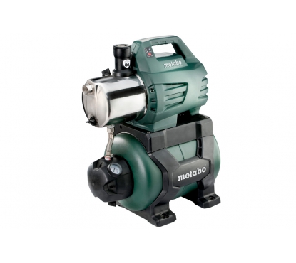 Насосная домашняя станция Metabo HWW 6000/25 Inox