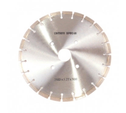 Диск алмазный 350мм для БШН-6,5/350(Blade HP-Q350HC)