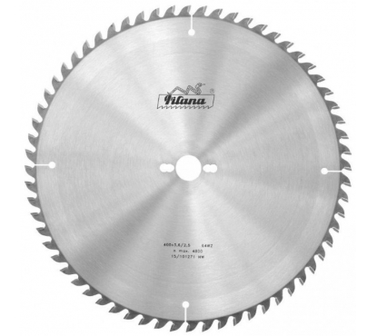 Диск пильный 200х30х3.2/2.2х64 α10° TFZ L Pilana по ламинату, ЛДСП, МДФ