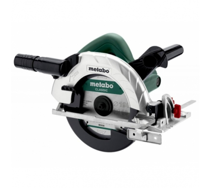 Пила аккумуляторная дисковая Metabo KS 190 Circular saw 602364000