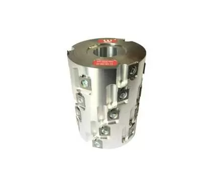 Фреза с винтовым расположением сменных режущих элементов I=60, D=90, B=32, Z3+3 (15)	