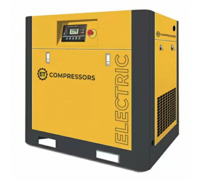 Винтовой компрессор ET-Compressors на раме ET SL 22-16 (IP54)