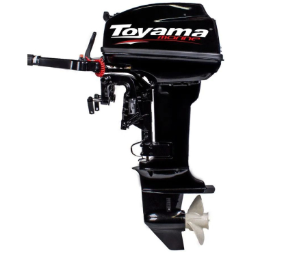 Подвесной лодочный мотор TOYAMA T9,9BMS ( 2 такта, 9,9 л.с., 36 кг )