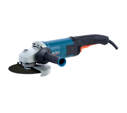 Угловая шлифмашина ALTECO AGH 2000-180 HEAVY DUTY