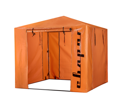 Палатка сварщика GZ925 2.5×2.5