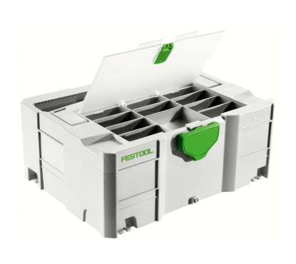 Систейнер FESTOOL SYS 2 TL-DF