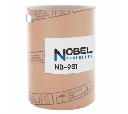 Реактивный полиуретановый клей-расплав NOBEL NB-981
