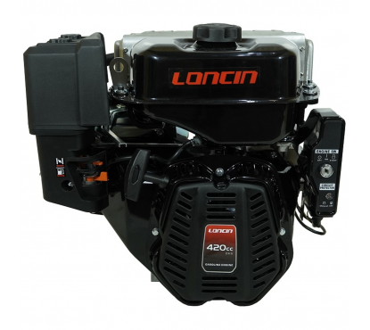 Двигатель Loncin LC190FA (A type) D25 5А лодочная серия