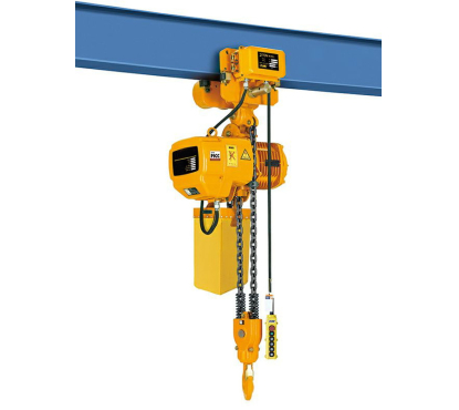 Таль электрическая цепная TOR ТЭЦП (HHBD0.5-01T) 0,5 т 6 м 380В (серия X)*