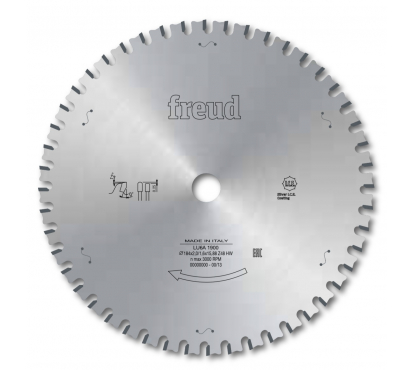 Диск пильный Freud LU6A 0600 (D230 B2,0 b1,6 d30 Z48) по железу