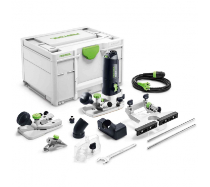 Фрезер модульный кромочный FESTOOL MFK 700 EQ-Set