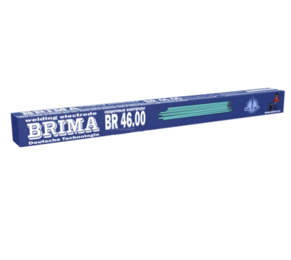 Электроды BRIMA BR 46.00 ф4,0 (5кг)