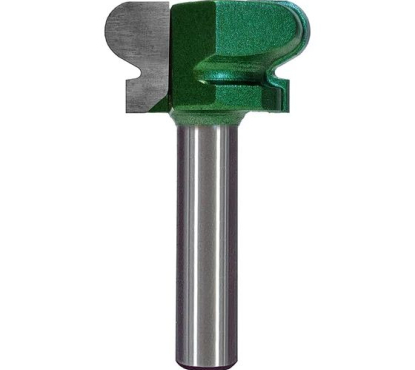 Фреза профильная для фасадов D40xH21xL71 S=12 GREENCUT BX11314 Фреза профильная для фасадов D40xH21xL71 S=12 GREENCUT BX11314