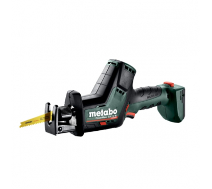 Ножовка аккумуляторная Metabo PowerMaxx SSE 12 BL 602322800