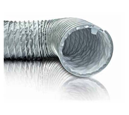 Рукав для вытяжки химически агрессивных сред T-Clip PTFE-R (d130мм, L6м)