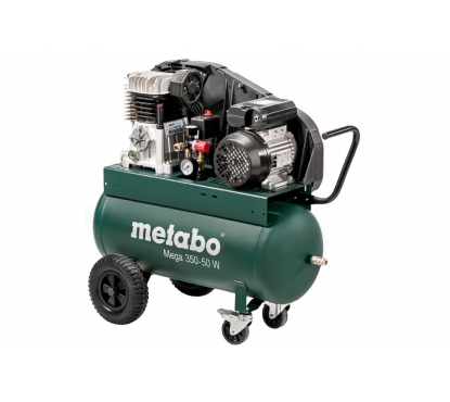 Компрессор ременный Metabo MEGA 350-50 W 601589000