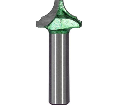 Фреза профильная для фасадов D27xH16xL61 S=12 GREENCUT BX11218 Фреза профильная для фасадов D27xH16xL61 S=12 GREENCUT BX11218