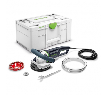 Машинка шлифовальная алмазная RENOFIX FESTOOL RG 130 ECI-Set DIA PA