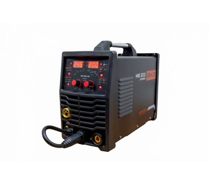 Сварочный полуавтомат VIKING MIG 200 BRAZE Сварочный полуавтомат VIKING MIG 200 BRAZE