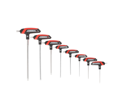 Набор ключей TORX P.I.T. ADVANCE HHEW03-T008 (8 шт, Т-образная рукоятка, 2 стержня, Torx, Cr-V) Набор ключей TORX P.I.T. ADVANCE HHEW03-T008 (8 шт, Т-образная рукоятка, 2 стержня, Torx, Cr-V)