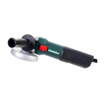 Машина углошлифовальная Metabo WEQ 1400-125 600347000