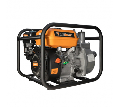 Мотопомпа бензиновая FoxWeld 600W50