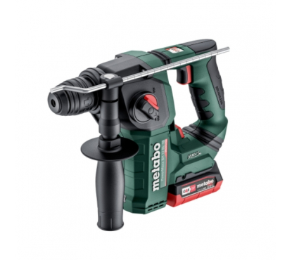 Перфоратор аккумуляторный Metabo PowerMaxx BH 12 BL 16 600207800