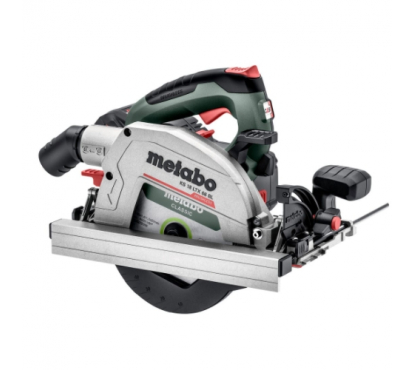 Пила аккумуляторная дисковая Metabo KS 18 LTX 66 BL 611866660