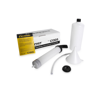 Набор для замены моторного масла CHAMPION
