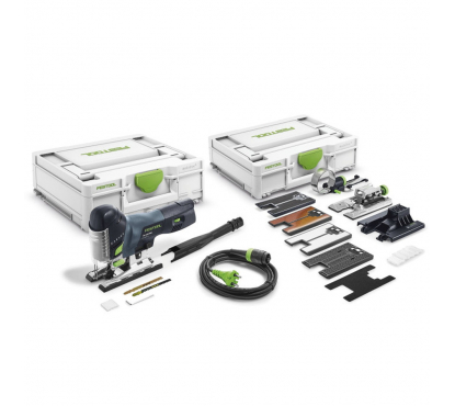 Лобзик маятниковый электрический FESTOOL PS 420 EBQ-Set