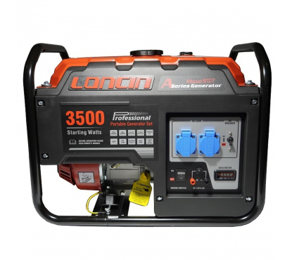 Генератор бензиновый Loncin LC3500-AS