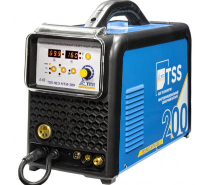 Многофункциональный сварочный аппарат TSS NEO MTM-200