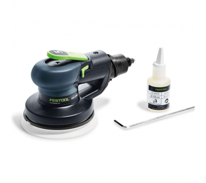 Машинка шлифовальная эксцентриковая FESTOOL LEX 3 125/5