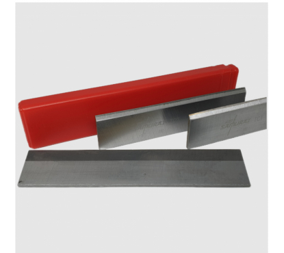 Строгальный нож c твердосплавной напайкой TCT 160х30х3 мм RED SAMURAI