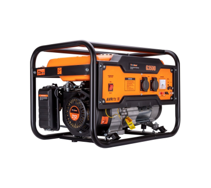 Бензиновый генератор FoxWeld BG-3500 Бензиновый генератор FoxWeld BG-3500