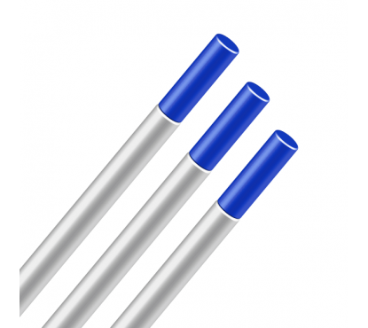 Электрод вольфрамовый WY-20 / синий /4,0 мм / 175 мм
