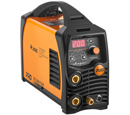 Инверторный аппарат Сварог PRO TIG 200 P DSP W 212