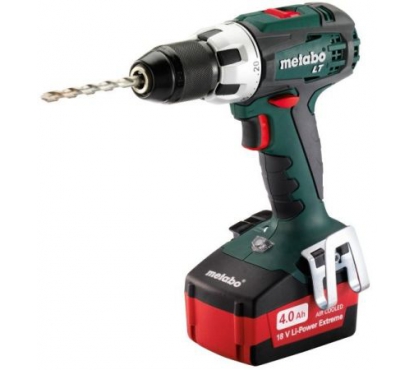 Аккумуляторный винтоверт Metabo BS 18 LT 602102500